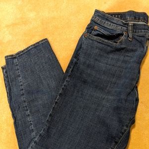 Men's Lucky 34/32 121 Slim Straight jeans